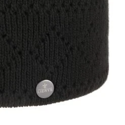 Julena Stirnband By Lierys -Stetson Speichern Julena Stirnband by Lierys schwarz.62862 4rf4