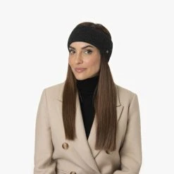 Julena Stirnband By Lierys -Stetson Speichern Julena Stirnband by Lierys.62862 7