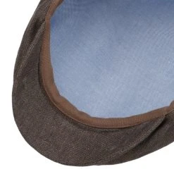 Just Linen Flatcap By Stetson -Stetson Speichern Just Linen Flatcap by Stetson braun.55237 2rf11