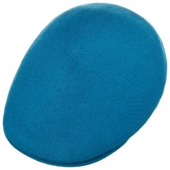 Hutshopping Kangol Bambus Flatcap 507 -Stetson Speichern Kangol Bambus Flatcap 507 blau.33849 1rf2