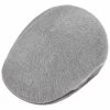 Hutshopping Kangol Bambus Flatcap 507 -Stetson Speichern Kangol Bambus Flatcap 507 grau.33849 1rf13