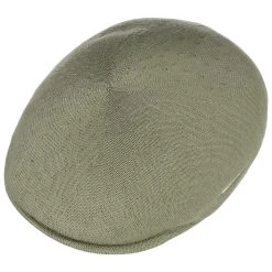 Hutshopping Kangol Bambus Flatcap 507 -Stetson Speichern Kangol Bambus Flatcap 507 oliv.33849 1rf14