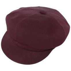 Hutshopping Kangol Tropic Spitfire Ballonmütze -Stetson Speichern Kangol Tropic Spitfire Ballonmuetze bordeaux.72103 1rf27