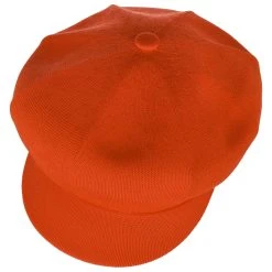 Hutshopping Kangol Tropic Spitfire Ballonmütze -Stetson Speichern Kangol Tropic Spitfire Ballonmuetze orange.72103 1rf54