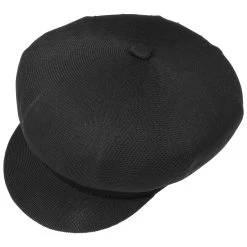 Hutshopping Kangol Tropic Spitfire Ballonmütze -Stetson Speichern Kangol Tropic Spitfire Ballonmuetze schwarz.72103 1rf4