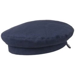 Kapitänsmütze By Hammaburg -Stetson Speichern Kapitaensmuetze by Hammaburg dunkelblau.63685 3rf192