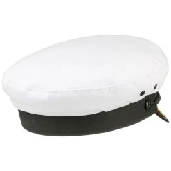 Kapitänsmütze By Lipodo -Stetson Speichern Kapitaensmuetze by Lipodo wei .53385 3rf5