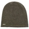 Kaschmir Beanie Mit Rollrand By Seeberger -Stetson Speichern Kaschmir Beanie mit Rollrand by Seeberger oliv.45919 1rf14
