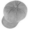 Kemnay Cord Ballonmütze By Lipodo -Stetson Speichern Kemnay Cord Ballonmuetze by Lipodo grau.57721 1rf13
