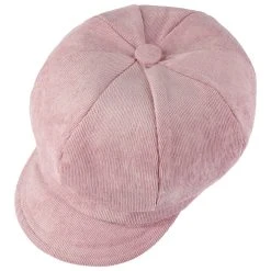 Kemnay Cord Ballonmütze By Lipodo -Stetson Speichern Kemnay Cord Ballonmuetze by Lipodo rosa.57721 1rf25