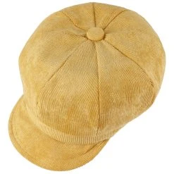 Kemnay Cord Ballonmütze By Lipodo -Stetson Speichern Kemnay Cord Ballonmuetze by Lipodo senf.57721 1rf68