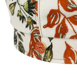 Kendy Flower Elbsegler Wendemütze By Mayser -Stetson Speichern Kendy Flower Elbsegler Wendemuetze by Mayser oliv.62049 3rf14
