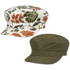 Kendy Flower Elbsegler Wendemütze By Mayser -Stetson Speichern Kendy Flower Elbsegler Wendemuetze by Mayser oliv.62049 rf14