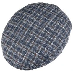 Kent Cerruti Flatcap Mit Seide By Stetson
