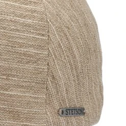 Kent Colin Stripes Flatcap By Stetson -Stetson Speichern Kent Colin Stripes Flatcap by Stetson beige.60739 4rf15