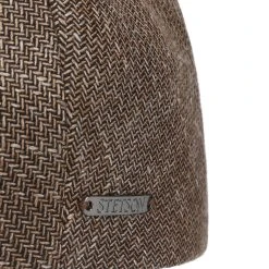 Kent Lester Silk Flatcap By Stetson -Stetson Speichern Kent Lester Silk Flatcap by Stetson rost.60716 4rf18