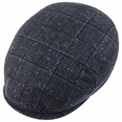 Kent Wool Flatcap By Stetson