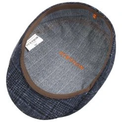Kent Wool Flatcap By Stetson -Stetson Speichern Kent Wool Flatcap by Stetson schwarz blau.53277 2rf186