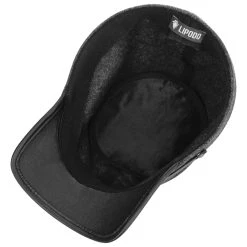 Kepi Schildmütze By Lipodo -Stetson Speichern Kepi Schildmuetze by Lipodo grau.51098 2rf13