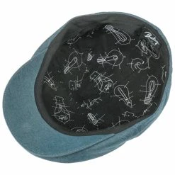 Keter Flatcap By Bailey 1922 -Stetson Speichern Keter Flatcap by Bailey 1922 blau.53720 2rf2