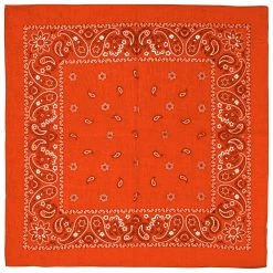 Kinder Bandana Tuch By Lipodo -Stetson Speichern Kinder Bandana Tuch by Lipodo orange.XXX92708 1rf54