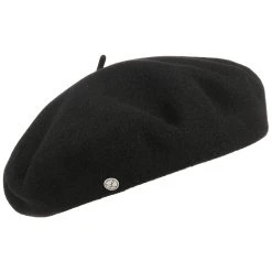 Kinder Baskenmütze By Héritage Par Laulhère -Stetson Speichern Kinder Baskenmuetze by Heritage par Laulh re schwarz.XXX43631 f4