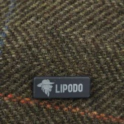 Kinder Flatcap Mit Karomuster By Lipodo -Stetson Speichern Kinder Flatcap mit Karomuster by Lipodo oliv.XXX40304 4rf14