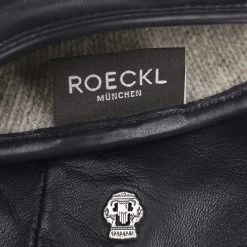 Klassik Herrenhandschuhe By Roeckl -Stetson Speichern Klassik Herrenhandschuhe by Roeckl blau.36559 4rf2