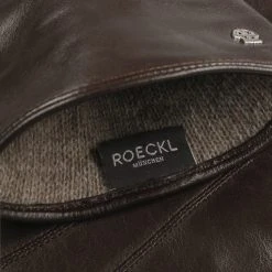 Klassik Herrenhandschuhe By Roeckl -Stetson Speichern Klassik Herrenhandschuhe by Roeckl braun.36559 5rf11