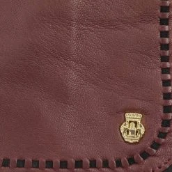 Klassische Lederhandschuhe By Roeckl -Stetson Speichern Klassische Lederhandschuhe by Roeckl bordeaux schwarz.43567 4rf184