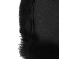 Lambswool Stirnband By Seeberger -Stetson Speichern Lambswool Stirnband by Seeberger schwarz.63289 5rf4