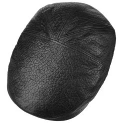 Langham Leder Flatcap By Bailey 1922 -Stetson Speichern Langham Leder Flatcap by Bailey 1922 schwarz.62471 1rf4