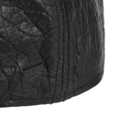 Langham Leder Flatcap By Bailey 1922 -Stetson Speichern Langham Leder Flatcap by Bailey 1922 schwarz.62471 4rf4