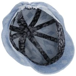 Lasella Jeans Ballonmütze By Seeberger -Stetson Speichern Lasella Jeans Ballonmuetze by Seeberger denim.61484 2rf38