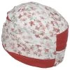 Lasina Flower Turban By Lipodo -Stetson Speichern Lasina Flower Turban by Lipodo rot.61662 3rf3