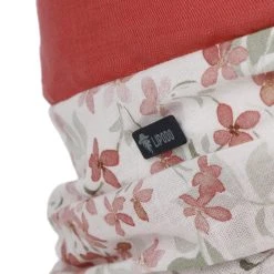 Lasina Flower Turban By Lipodo -Stetson Speichern Lasina Flower Turban by Lipodo rot.61662 4rf3