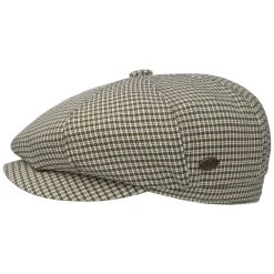 Laz Flatcap By Bailey 1922 -Stetson Speichern Laz Flatcap by Bailey 1922 gruen.65539 rf39
