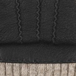 Lederhandschuhe Mit Wollfutter By Lipodo