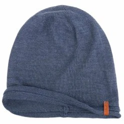 Leicester Oversize Beanie By Chillouts -Stetson Speichern Leicester Oversize Beanie by Chillouts blau.52059 1rf2