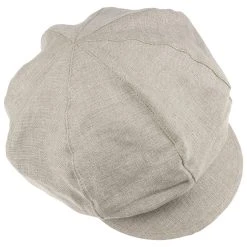 Leinen Ballonmütze By Bedacht -Stetson Speichern Leinen Ballonmuetze by bedacht beige.42866 1rf15