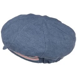 Leinen Ballonmütze Mit Schleife By Bedacht -Stetson Speichern Leinen Ballonmuetze mit Schleife by bedacht dunkelblau.49863 3rf192