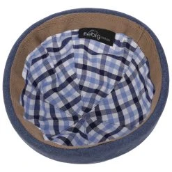 Hutshopping Leinen Dockermütze -Stetson Speichern Leinen Dockermuetze denim.59818 2rf38