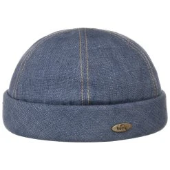 Hutshopping Leinen Dockermütze -Stetson Speichern Leinen Dockermuetze denim.59818 6rf38