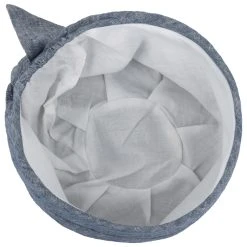 Hutshopping Leinenmütze Mit Schleife -Stetson Speichern Leinenmuetze mit Schleife blau.65858 2rf2