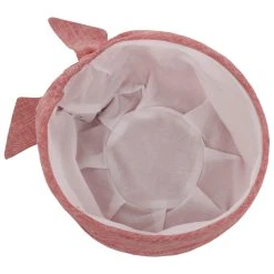 Hutshopping Leinenmütze Mit Schleife -Stetson Speichern Leinenmuetze mit Schleife rot.65858 2rf3