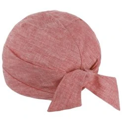 Hutshopping Leinenmütze Mit Schleife -Stetson Speichern Leinenmuetze mit Schleife rot.65858 3rf3