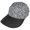 Hutshopping Leo Print Sonnencap -Stetson Speichern Leo Print Sonnencap grau.63209 1rf13