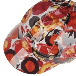 Let´s Rain Damencap By McBURN -Stetson Speichern Let s Rain Damencap by McBURN orange.42951 1rf54