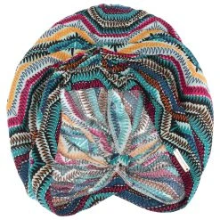 Lioma Turban Mit Ethnomuster By Seeberger -Stetson Speichern Lioma Turban mit Ethnomuster by Seeberger blau.55882 2rf2