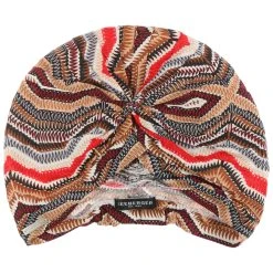 Lioma Turban Mit Ethnomuster By Seeberger -Stetson Speichern Lioma Turban mit Ethnomuster by Seeberger rot.55882 2rf3